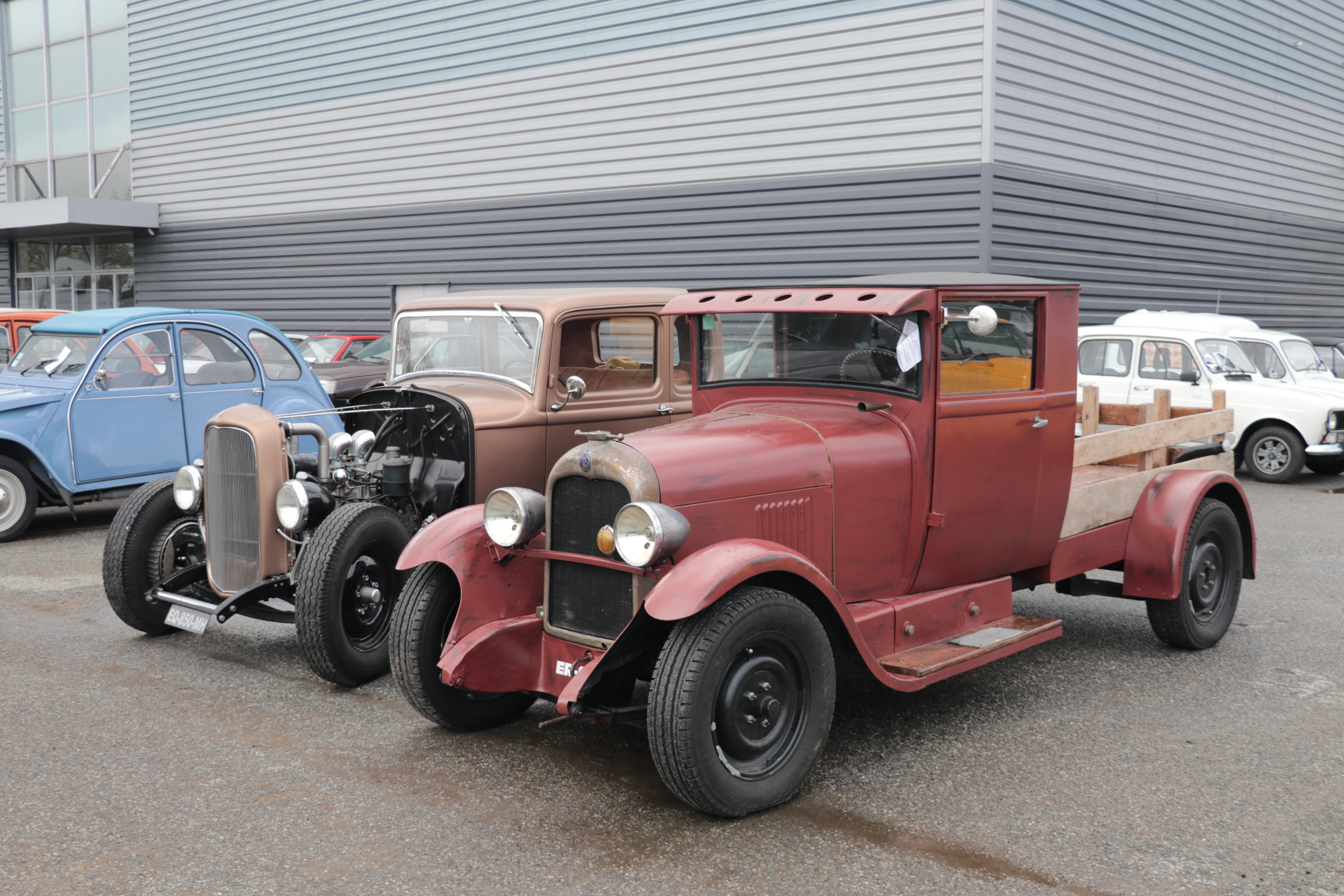 Tarbes 2023 108 39ème Bourse d'échange Tarbes